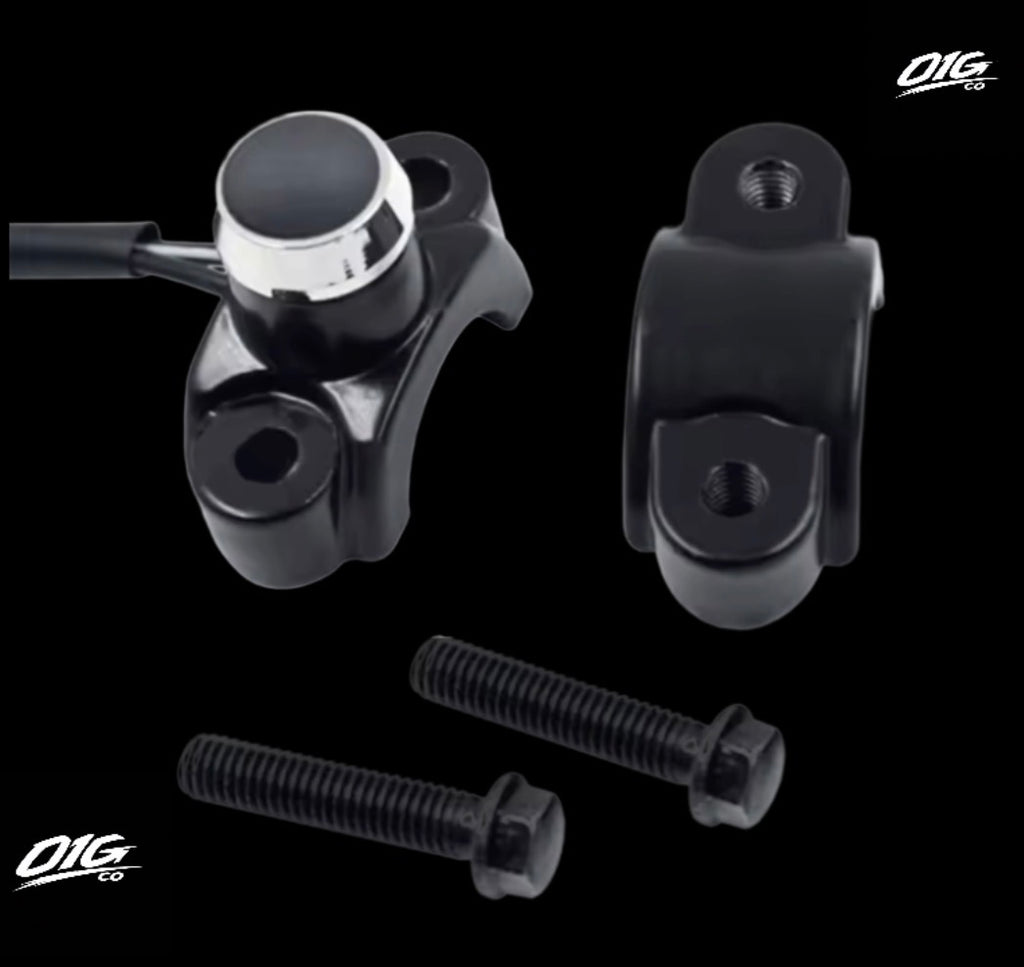 Plug and play tuttio regen brake button