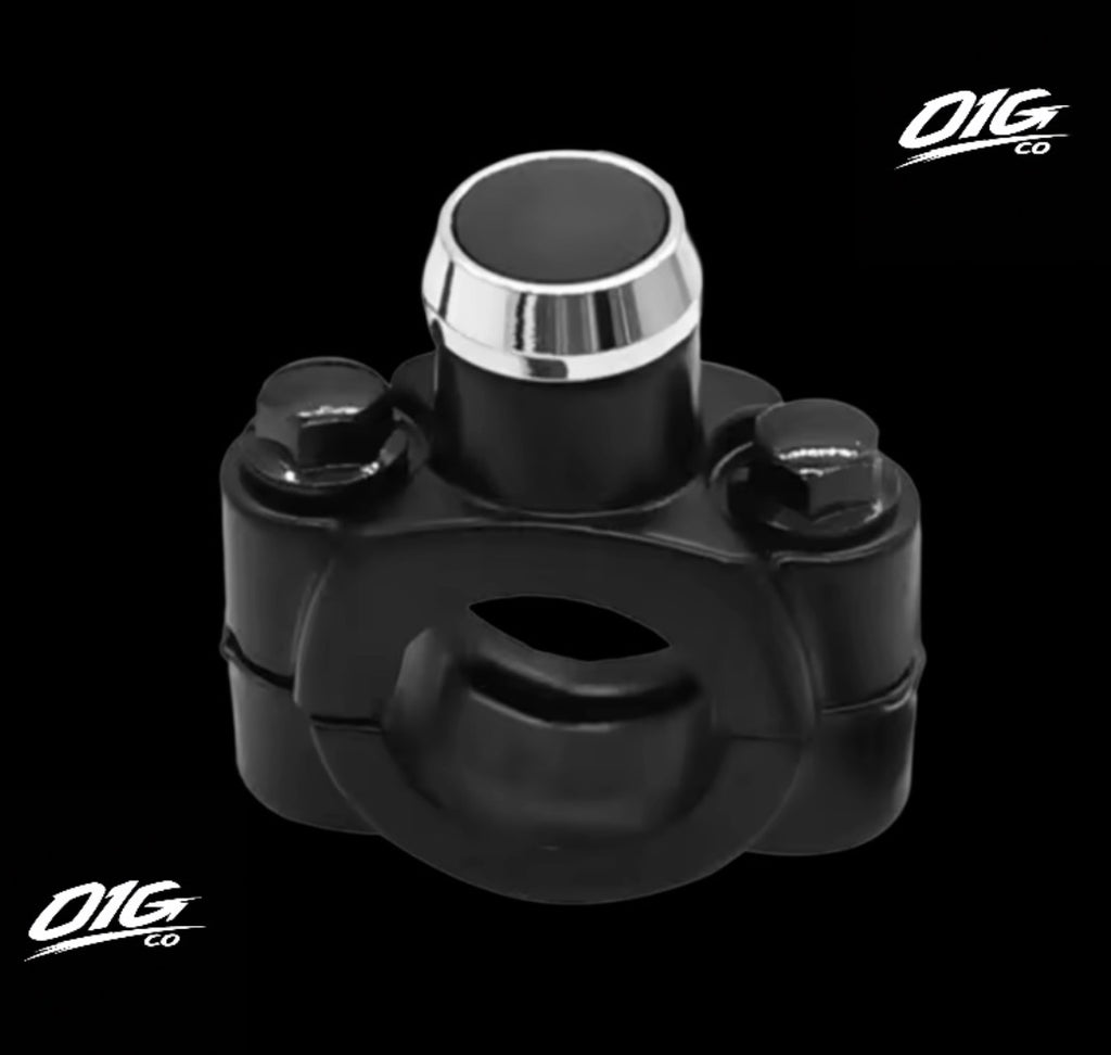 Plug and play tuttio regen brake button