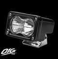 Battery powered Baja headlight
